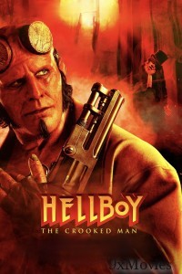 Hellboy The Crooked Man (2024) HQ Hindi Dubbed Movie