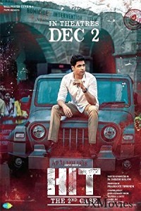 HIT The 2nd Case (2022) UNCUT Hindi Dubbed Movie