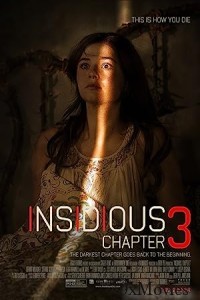 Insidious Chapter 3 (2015) Hindi Dubbed Movie