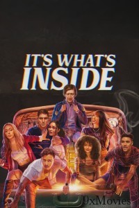 Its Whats Inside (2024) ORG Hindi Dubbed Movie