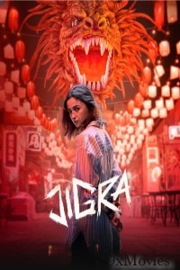 Jigra (2024) Hindi Movie