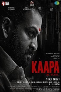 Kaapa (2022) UNCUT Hindi Dubbed Movie