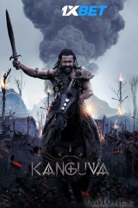 Kanguva (2024) Hindi Dubbed Movie