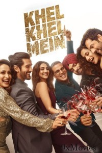 Khel Khel Mein (2024) Hindi Movie