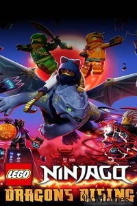 LEGO Ninjago Dragons Rising (2023) Season 1 Hindi Dubbed Complete Web Series