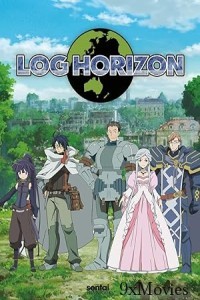 Log Horizon (2013) Season 1 Hindi Dubbed Series