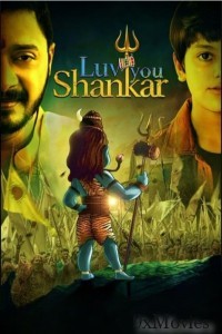 Luv you Shankar (2024) Hindi Full Movie