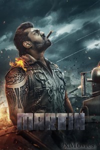 Martin (2024) Hindi Dubbed Movie