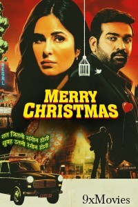 Merry Christmas (2024) ORG Hindi Dubbed Movie