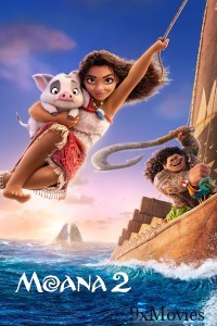 Moana 2 (2024) Hollywood Hindi Dubbed Movie