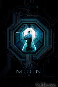 Moon (2009) ORG Hindi Dubbed Movie