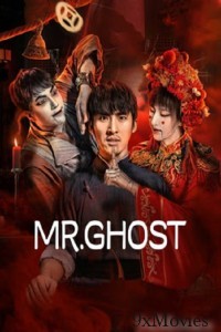 Mr Ghost (2023) ORG Hindi Dubbed Movie