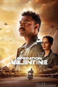 Operation Valentine (2024) ORG Hindi Dubbed Movie