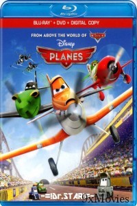 Planes (2013) Hindi Dubbed Movie