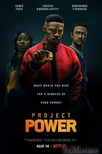 Project Power (2020) Hindi Dubbed Movie