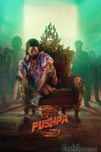 Pushpa 2 The Rule (2024) Hindi Dubbed Movie