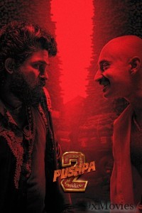 Pushpa 2 The Rule (2024) Telugu Movie