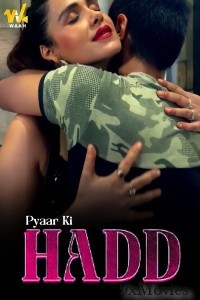 Pyaar Ki Hadd (2024) S01 E01 WaahApp Hindi Web Series