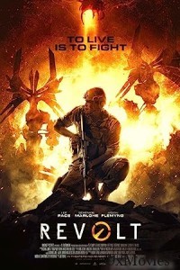 Revolt (2017) Hindi Dubbed Movie