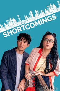 Shortcomings (2023) ORG Hindi Dubbed Movie