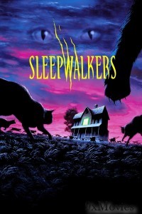 Sleepwalkers (1992) ORG Hindi Dubbed Movie