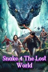 Snake 4 The Lost World (2023) ORG Hindi Dubbed Movie