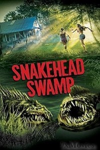 Snakehead Swamp (2014) ORG Hindi Dubbed Movie