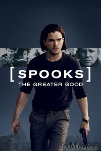 Spooks The Greater Good (2015) ORG Hindi Dubbed Movies