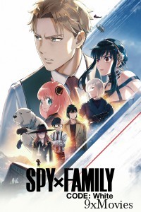 Spy X Family Code White (2023) ORG Hindi Dubbed Movie