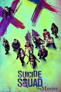 Suicide Squad (2016) ORG EXTENDED Hindi Dubbed Movie