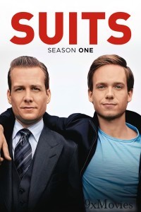 Suits (2011) Season 1 Hindi Dubbed Series