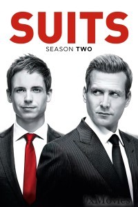 Suits (2012) Season 2 Hindi Dubbed Web Series