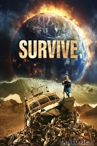 Survive (2024) ORG Hindi Dubbed Movie