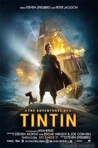 The Adventures of Tintin (2011) Hindi Dubbed Movie