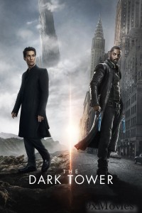 The Dark Tower (2017) ORG Hindi Dubbed Movie