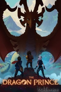 The Dragon Prince (2024) Season 6 Hindi Dubbed Series