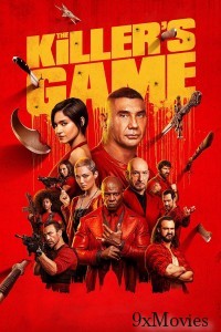 The Killers Game (2024) English Movie