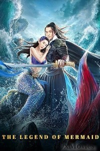 The Legend of Mermaid (2020) ORG Hindi Dubbed Movie