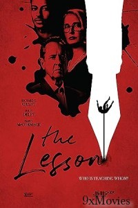 The Lesson (2023) HQ Hindi Dubbed Movie