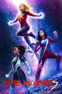 The Marvels (2023) Telugu Dubbed Movie