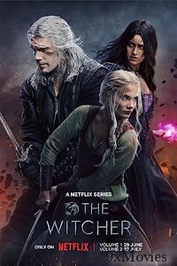 The Witcher (2023) Season 3 Part 1 Hindi Dubbed Web Series