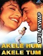 Akele Hum Akele Tum (1995) Bollywood Hindi Movie