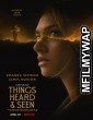 Things Heard and Seen (2021) Hindi Dubbed Movie