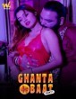 Ghanta Ki Baat (2024) Part 1 WaahApp Hindi Hot Web Series