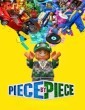 Piece By Piece (2024) HQ Hindi Dubbed Movie