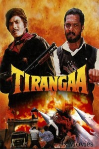 Tirangaa (1992) Hindi Movie