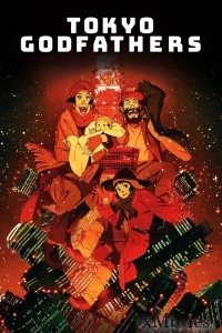 Tokyo Godfathers (2003) ORG Hindi Dubbed Movie