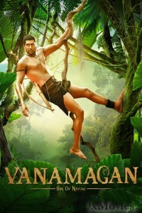 Vanamagan (2017) ORG Hindi Dubbed Movie