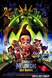 Jimmy Neutron Boy Genius (2001) Hindi Dubbed Movie