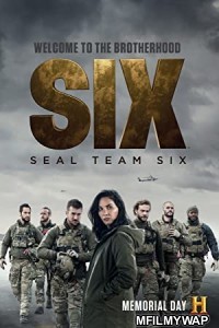 Six (2017) Unofficial Hindi Dubbed Season 1 Complete Show